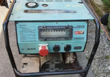 Benzinski generatori struje Bosch G 6500 PE