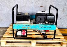 Benzinski generatori struje Eisemann G 7000 P