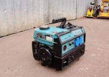 Benzinski generatori struje Bosch G 800 TL