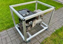 Benzinski generatori struje Bosch G 8500