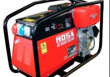Benzinski generatori struje Mosa GE 6500 BS/GS