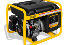 Benzinski generatori struje Wacker Neuson GP2500A