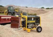 Benzinski generatori struje Wacker Neuson GP5600A