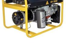 Benzinski generatori struje Wacker GV 5000 A