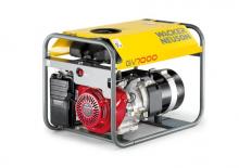 Benzinski generatori struje Wacker Neuson GV5000A