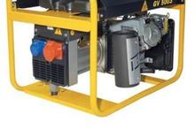 Benzinski generatori struje Wacker GV 5003 A
