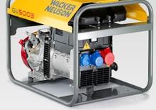 Benzinski generatori struje Wacker Neuson GV5003A