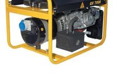 Benzinski generatori struje Wacker GV 7000 A