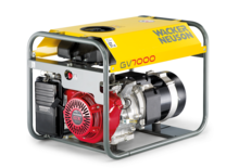 Benzinski generatori struje Wacker Neuson GV7000A