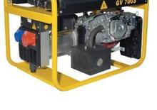 Benzinski generatori struje Wacker GV 7003 A