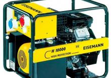 Benzinski generatori struje Eisemann H 10000