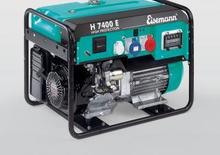 Benzinski generatori struje Eisemann H 7400 E