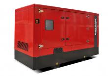 Benzinski generatori struje HIMOINSA HGO-35 M6 LPG