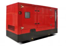 Benzinski generatori struje HIMOINSA HGO-80 T5 LPG