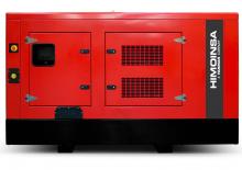 Benzinski generatori struje HIMOINSA HGP-100 T5 NG