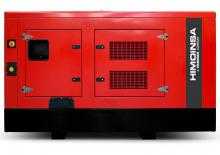 Benzinski generatori struje HIMOINSA HGP-110 T6 NG