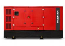 Benzinski generatori struje HIMOINSA HGP-150 T5 NG