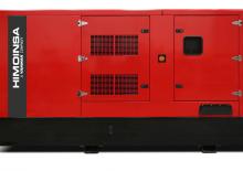 Benzinski generatori struje HIMOINSA HGP-225 T6 NG