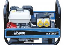 Benzinski generatori struje SDMO HX 3000