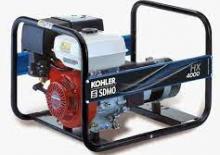 Benzinski generatori struje SDMO HX 4000