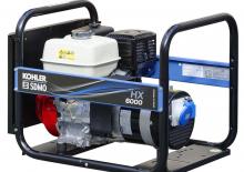 Benzinski generatori struje SDMO HX 6000