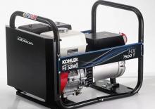 Benzinski generatori struje SDMO HX 7500 T