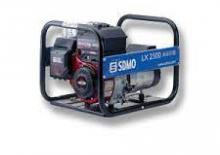 Benzinski generatori struje SDMO LX 2500