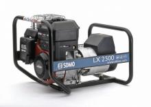 Benzinski generatori struje SDMO LX 3000