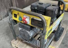 Benzinski generatori struje SDMO LX 7500 T