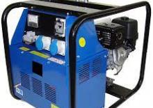 Benzinski generatori struje GenSet MG 50 H/A