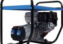 Benzinski generatori struje GenSet MG 5000 I-HE
