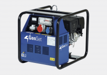 Benzinski generatori struje GenSet MG 7/5 H/A