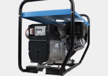 Benzinski generatori struje GenSet MG 7/5 I-HE