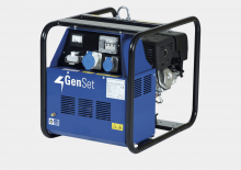 Benzinski generatori struje GenSet MG 80 H/A