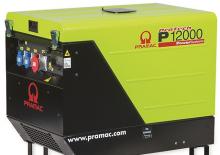 Benzinski generatori struje PRAMAC Lifter P 12000 THB