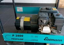 Benzinski generatori struje Eisemann P 2800