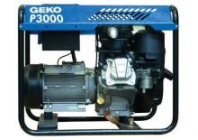 Benzinski generatori struje Geko ® P 3000 E-A/SHBA