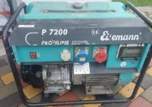 Benzinski generatori struje Eisemann P 7200 E