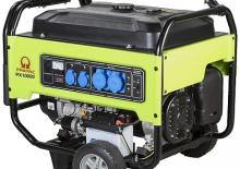 Benzinski generatori struje PRAMAC Lifter PX 10000 SXI AVR