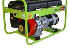 Benzinski generatori struje PRAMAC Lifter PX 5000m