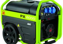 Benzinski generatori struje PRAMAC Lifter PX 8000 SXI AVR