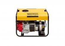 Benzinski generatori struje Atlas Copco QEP 3 AVR+FI
