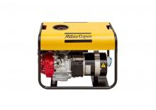 Benzinski generatori struje Atlas Copco QEP 5 AVR+FI