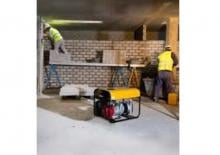 Benzinski generatori struje Atlas Copco QEP 5 AVR+FI