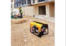 Benzinski generatori struje Atlas Copco QEP R5