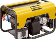 Benzinski generatori struje Atlas Copco QEP R8