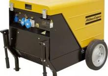 Benzinski generatori struje Atlas Copco QEP S14