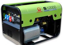 Benzinski generatori struje PRAMAC Lifter S 12000