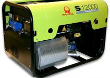 Benzinski generatori struje PRAMAC Lifter S 12000 SHB ISO AVR