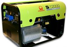 Benzinski generatori struje PRAMAC Lifter S 12000 THB ISO AVR